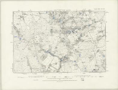 Cornwall XXXVIII.SW - OS Six-Inch Map
