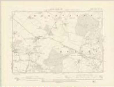Dorset XXVI.NW - OS Six-Inch Map