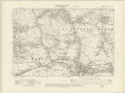 Cornwall L.NE - OS Six-Inch Map