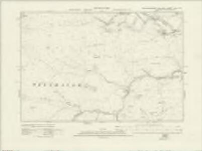 Northumberland nLXIII.NE - OS Six-Inch Map