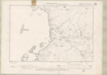 Argyll and Bute Sheet CXXX.SW - OS 6 Inch map
