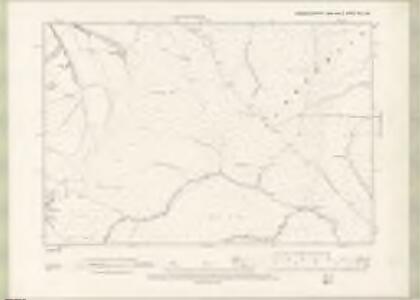 Haddingtonshire Sheet XVI.SW - OS 6 Inch map