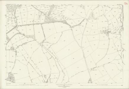 Devon XCVII.16 (includes: Lamerton; Marytavy; Tavistock Hamlets) - 25 Inch Map