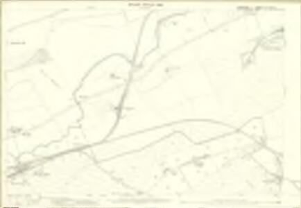 Lanarkshire, Sheet  009.04 & 01A - 25 Inch Map