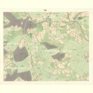 Solanetz (Solanetz) - m2815-1-007 - Kaiserpflichtexemplar der Landkarten des stabilen Katasters