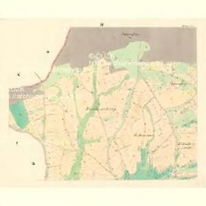 Dubraw - m0566-1-004 - Kaiserpflichtexemplar der Landkarten des stabilen Katasters