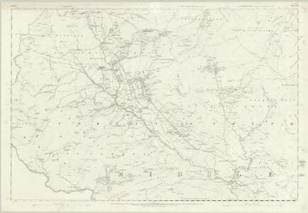Durham XXX - OS Six-Inch Map
