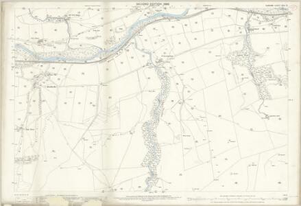 Durham XXIII.15 (includes: Stanhope) - 25 Inch Map