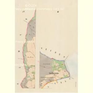 Radel (Radlo) - c6362-1-004 - Kaiserpflichtexemplar der Landkarten des stabilen Katasters