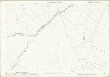 Northumberland (Old Series) CVIB.4 (includes: Alston With Garrigill; Kirkhaugh) - 25 Inch Map