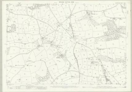 Devon CXXI.4 (includes: Marldon; Paignton) - 25 Inch Map