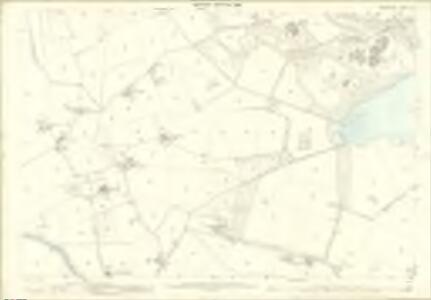 Lanarkshire, Sheet  007.06 - 25 Inch Map