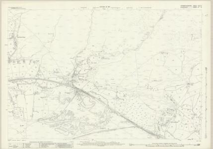 Carmarthenshire XLIX.4 (includes: Cwarter Bach; Llan Giwg) - 25 Inch Map