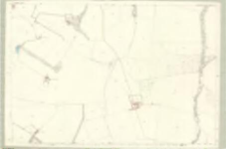 Ayr, Sheet XXXVI.9 (Old Cumnock) - OS 25 Inch map