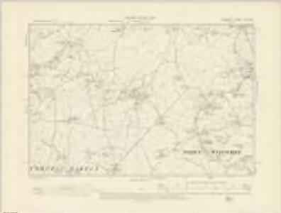 Somerset XIX.NW - OS Six-Inch Map