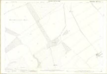 Berwickshire, Sheet  030.04 - 25 Inch Map
