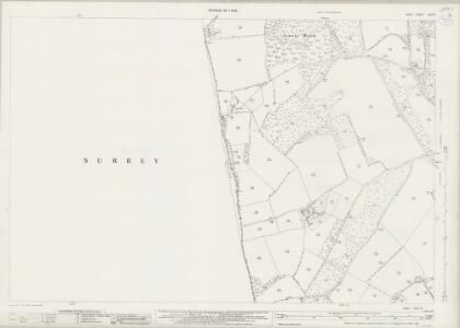 Kent XXVII.8 (includes: Chelsham; Orpington) - 25 Inch Map
