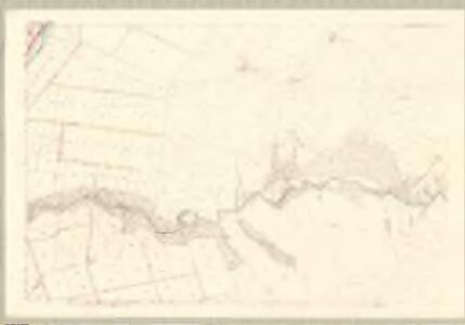 Roxburgh, Sheet XLV.11 (Castleton) - OS 25 Inch map