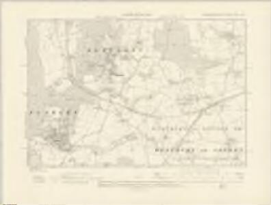 Gloucestershire XXXII.NW - OS Six-Inch Map