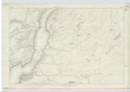Argyllshire, Sheet CXXIV - OS 6 Inch map