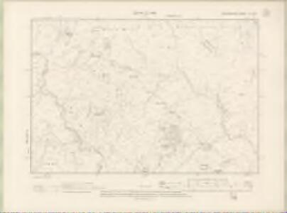 Wigtownshire Sheet VII.SE - OS 6 Inch map
