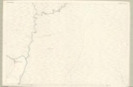 Ayr, Sheet XXV.14 (Muirkirk) - OS 25 Inch map