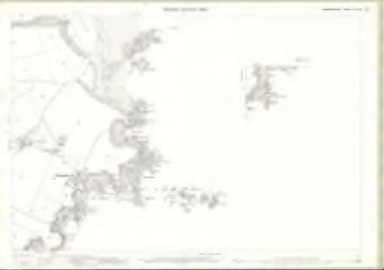 Aberdeenshire, Sheet  040.05 & 09 - 25 Inch Map