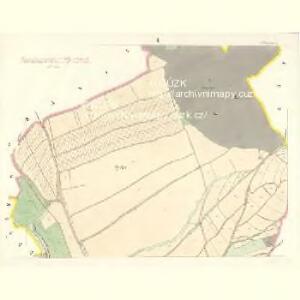 Ledhug (Ledhug) - c8400-1-002 - Kaiserpflichtexemplar der Landkarten des stabilen Katasters