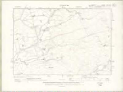Renfrewshire Sheet XVIII.SE - OS 6 Inch map