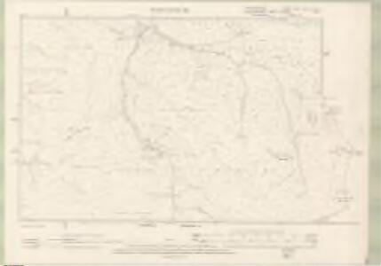 Peebles-shire Sheet XXIV.SW & SE - OS 6 Inch map