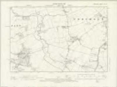 Middlesex XV.NW - OS Six-Inch Map