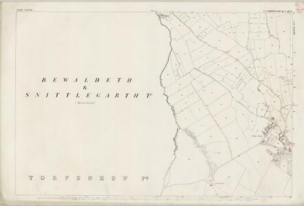 Cumberland XLVI.4 (includes: Bewaldeth and Snittlegarth) - 25 Inch Map