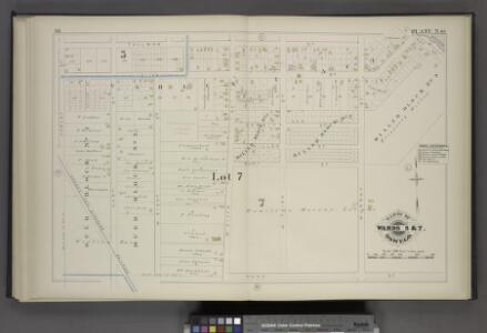 Part of Ward 5 & 7. [Plate N.]