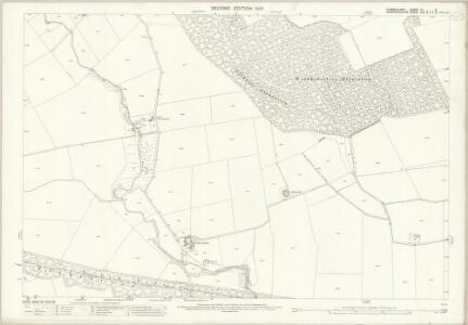 Cumberland VI.6 - 25 Inch Map
