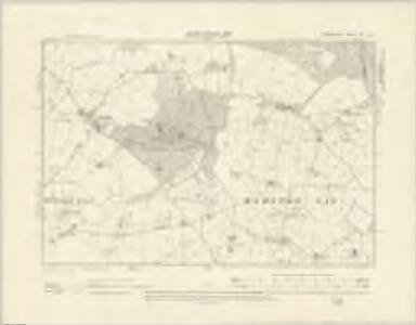 Shropshire VIII.SE - OS Six-Inch Map