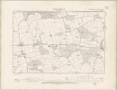 Aberdeenshire Sheet LXXIII.SE - OS 6 Inch map