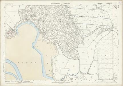 Lancashire XII.9 (includes: Egton With Newland; Haverthwaite; Lower Allithwaite) - 25 Inch Map