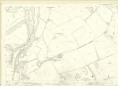 Edinburghshire, Sheet  015.01 - 25 Inch Map