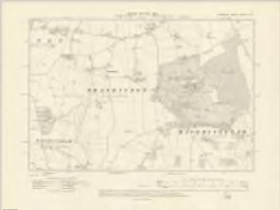 Norfolk XXXVIII.SE - OS Six-Inch Map