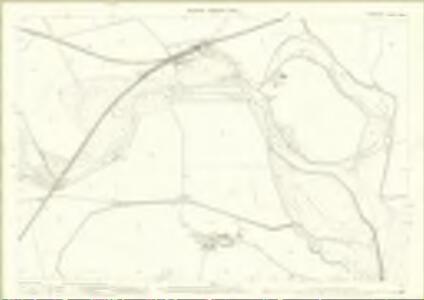 Forfarshire, Sheet  034.04 - 25 Inch Map