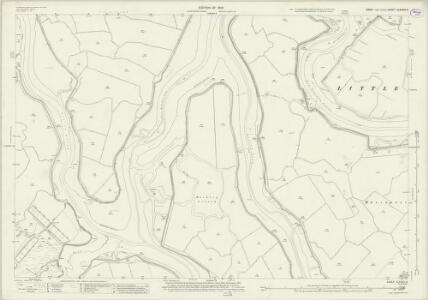 Essex (New Series 1913-) n LXXXIV.9 (includes: Barling Magna; Foulness; Great Wakering) - 25 Inch Map