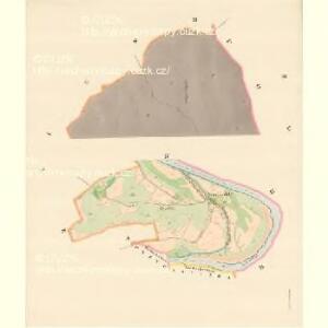 Jarzowa - m1039-1-002 - Kaiserpflichtexemplar der Landkarten des stabilen Katasters