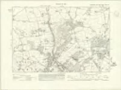 Yorkshire CCII.NE - OS Six-Inch Map