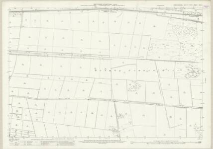 Lincolnshire XVIII.6 (includes: Burringham; Gunness; Scunthorpe) - 25 Inch Map