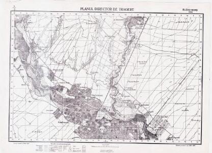 Lambert-Cholesky sheet 4652 (Buzau-Nord)