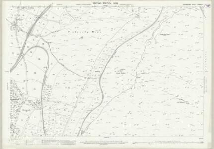 Devon LXXXVIII.6 (includes: Bridestowe; Land Common To Bridestowe and Sourton; Sourton) - 25 Inch Map