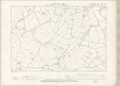 Lanarkshire Sheet XXXII.NW - OS 6 Inch map
