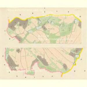 Steinmolliken - c3023-1-001 - Kaiserpflichtexemplar der Landkarten des stabilen Katasters