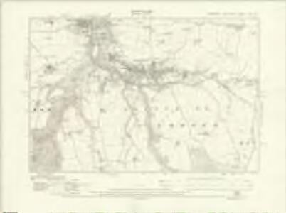 Yorkshire XVIII.NE - OS Six-Inch Map
