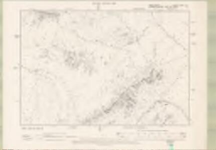Argyll and Bute Sheet CXXVI.SE - OS 6 Inch map